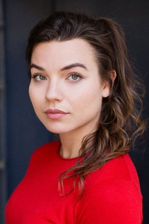 Rebecca Dyson-Smith portrait