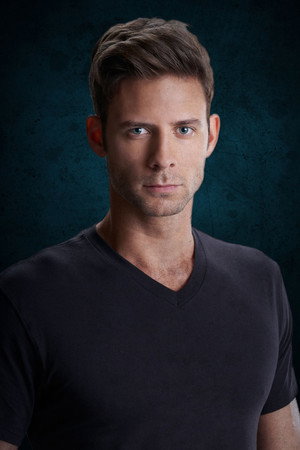 Steve Lund portrait