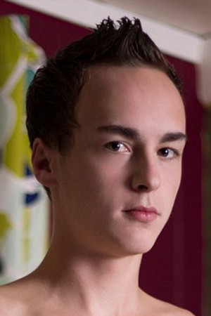 Ethan Hart portrait