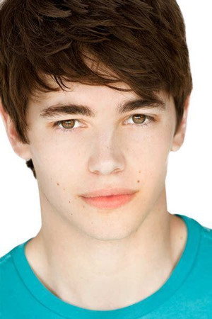 Evan Crooks portrait