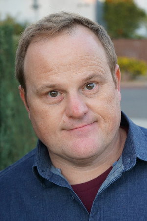 Michael Boucher portrait