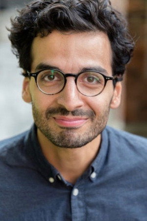 Kaveh Rashidi portrait
