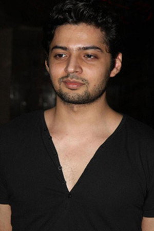Shadab Kamal portrait