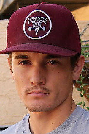 Lucas Daniels portrait