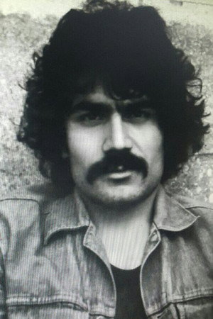 Akbar Esfahani portrait