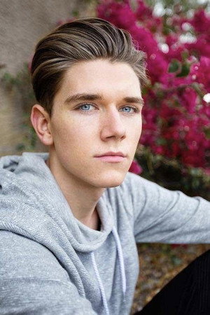 Devan Key portrait