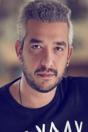 Ahmed Khairi portrait