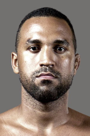 Ednaldo Oliveira portrait