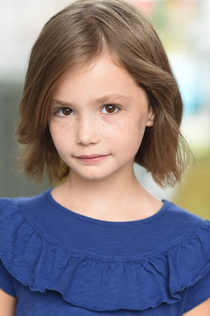 Madison Johnson portrait