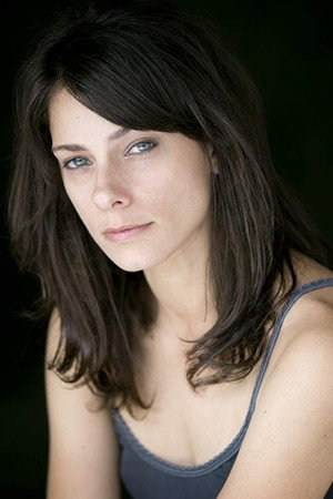 Sara Rivas portrait