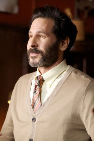Randy Schulman portrait