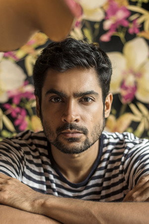 Jatin Goswami portrait
