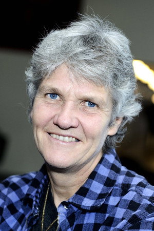 Pia Sundhage portrait