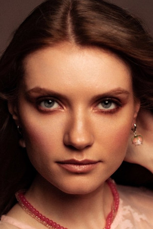 Ekaterina Lisina portrait