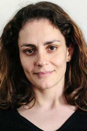 Galini Chatzipaschali portrait