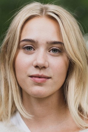 Josefine Frida Pettersen portrait