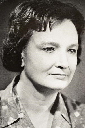 Lia Laats portrait