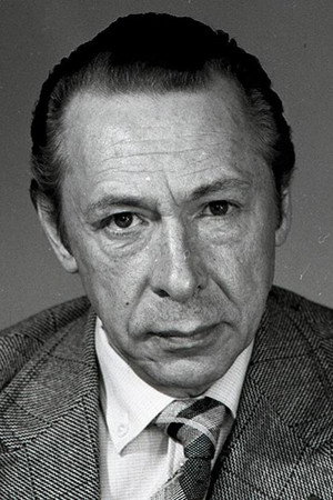 Oleg Efremov portrait