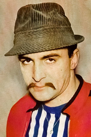 Öztürk Serengil portrait