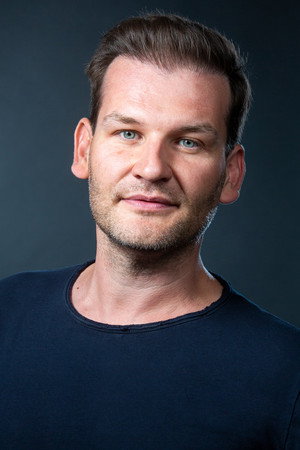 Christian Magdu portrait