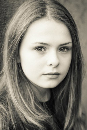 Sydney Wade portrait