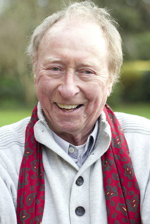 Colin Spaull portrait