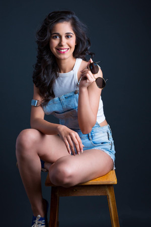 Gunjan Malhotra portrait