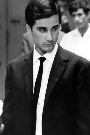 Abderrahmane Brahimi portrait