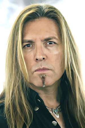 Neil Johnson portrait