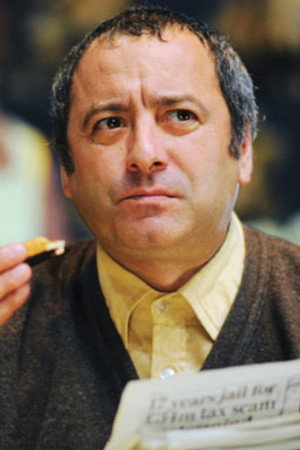 Américo Silva portrait