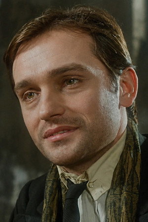 Wojciech Wysocki portrait