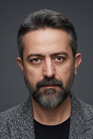 Nail Kirmizigül portrait