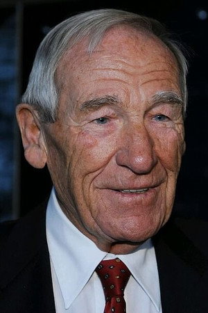 Bert Trautmann portrait