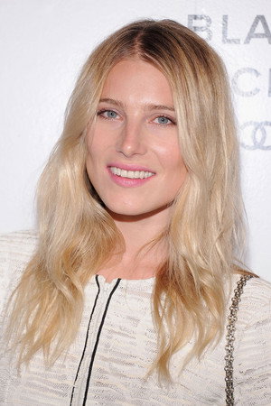 Dree Hemingway portrait