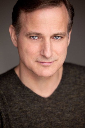 Michael Gruber portrait