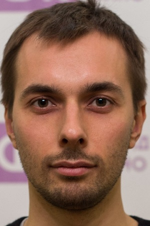 Alexey Kazakov portrait