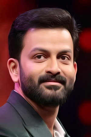 Prithviraj Sukumaran portrait