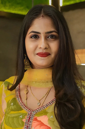 Harshini Harres Prabu portrait