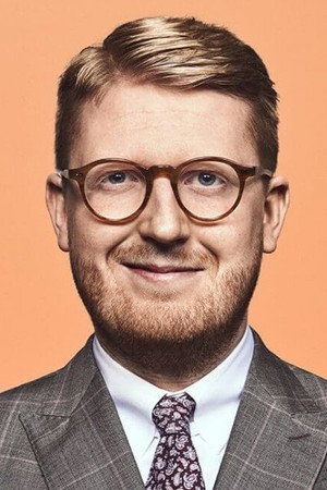 Nikolaj Stokholm portrait
