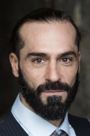 Franck Saurel portrait