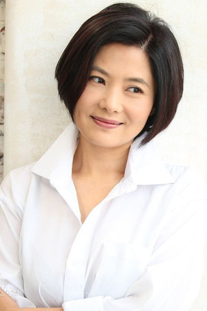 Ya Yu portrait