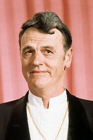 Wolfgang Reitherman portrait