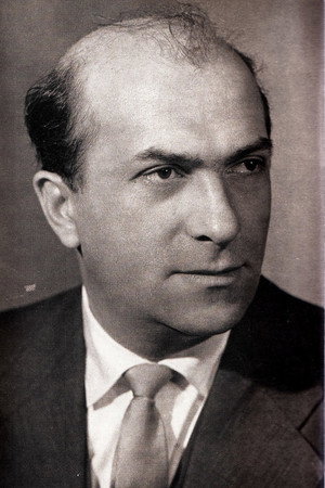 Costel Constantinescu portrait