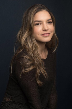 Alexys Gabrielle portrait