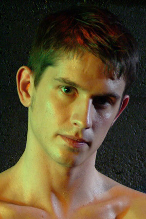 Stefan Anderson portrait