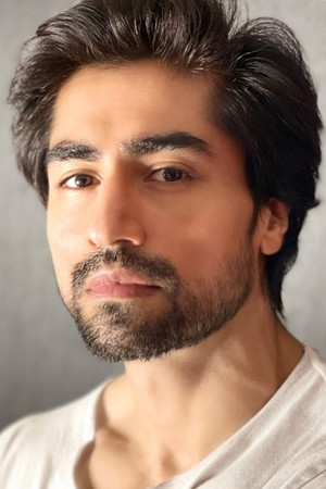 Harshad Chopda portrait
