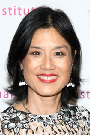 Sari Chang portrait