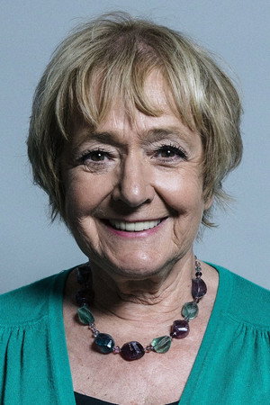 Margaret Hodge portrait