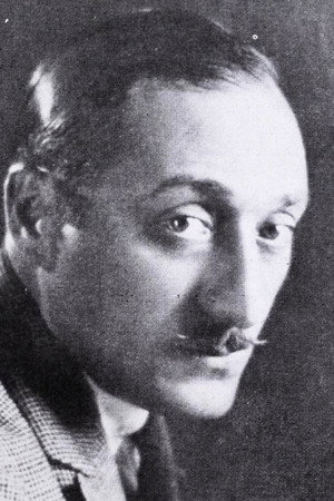 Edward Sloman portrait