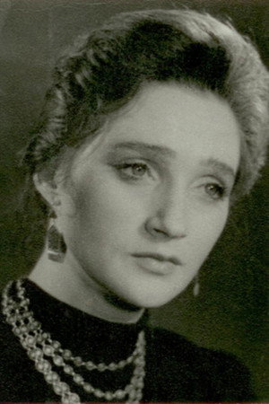 Galina Kiryushina portrait